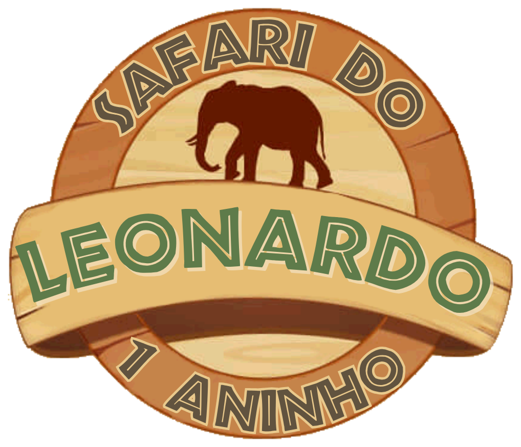 Safari do Leonardo
